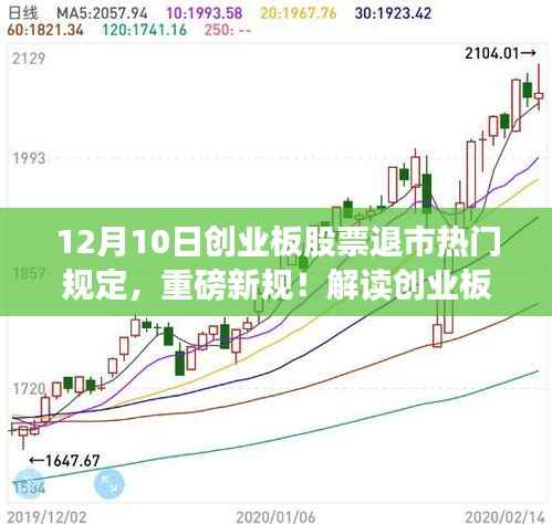 深度解读创业板股票退市新规,机遇与挑战背后的热门规定重磅来袭!