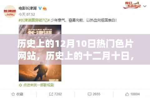 历史上的十二月十日,热门色片网站的背后故事与涉黄问题探讨