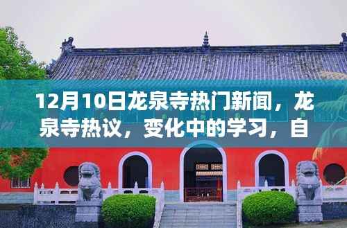 龙泉寺热议,励志故事冬日的绽放,探寻自信与成就之源