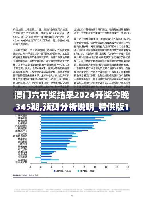 澳门六开奖结果2024开奖今晚345期,预测分析说明_特供版1.689