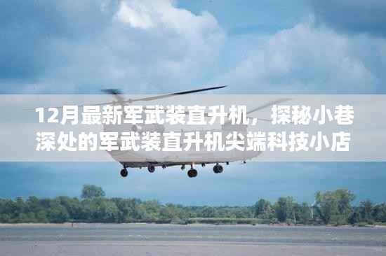 探秘尖端科技小店,揭秘十二月最新军武装直升机