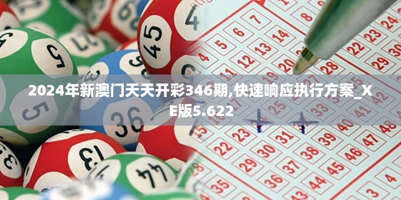 2024年新澳门天天开彩346期,快速响应执行方案_XE版5.622