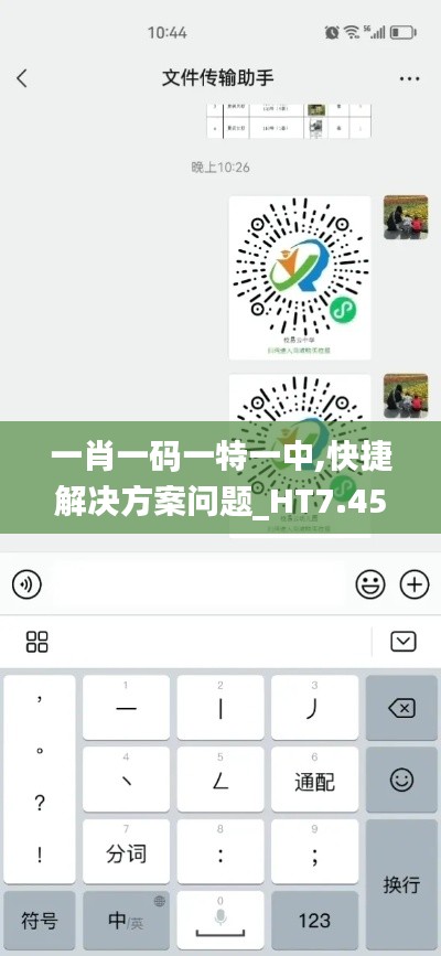 一肖一码一特一中,快捷解决方案问题_HT7.459