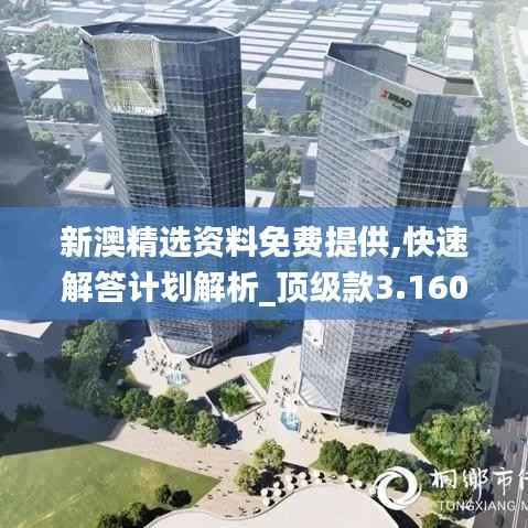 新澳精选资料免费提供,快速解答计划解析_顶级款3.160