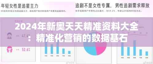2024年新奥天天精准资料大全:精准化营销的数据基石