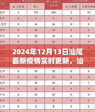 汕尾疫情实录,曙光破晓于2024年12月13日
