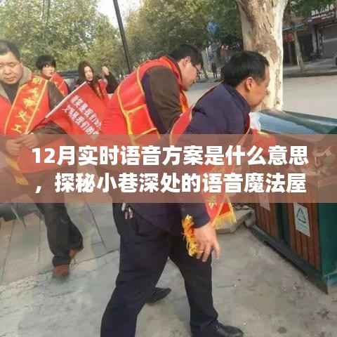 探秘小巷深处的语音魔法屋,揭秘12月实时语音方案的神秘面纱