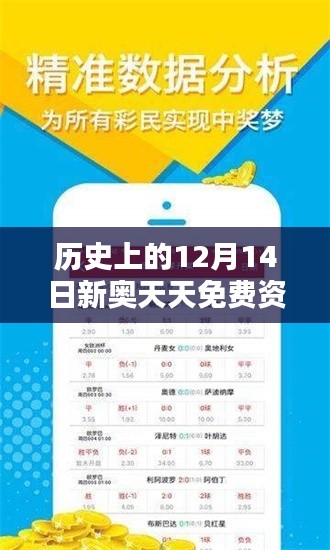 历史上的12月14日新奥天天免费资料大全正版优势:知识的自由流动