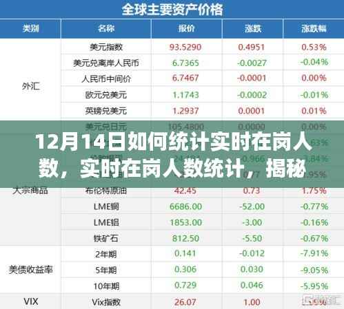 揭秘十二月十四日实时在岗人数统计方法与幕后故事