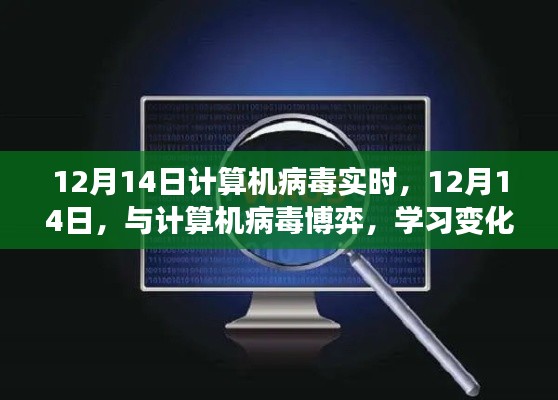 12月14日计算机病毒实时,博弈、学习与自信的力量
