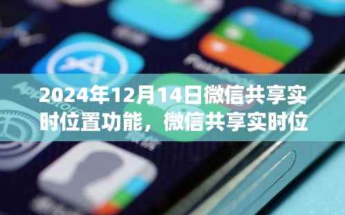 微信共享实时位置功能使用指南,初学者与进阶用户适用(2024年最新版)