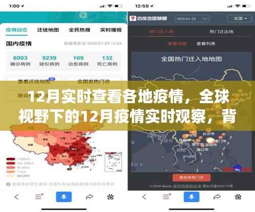 全球疫情实时观察,背景、进展与影响——聚焦12月疫情动态