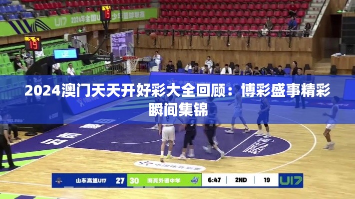 2024澳门天天开好彩大全回顾:博彩盛事精彩瞬间集锦