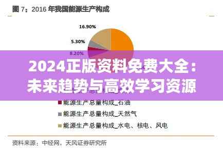 2024正版资料免费大全:未来趋势与高效学习资源集锦