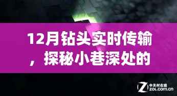 12月钻头实时传输,探秘神秘小店的奇幻之旅