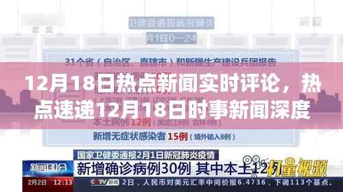 热点速递,12月18日新闻深度解析与小红书热议汇总
