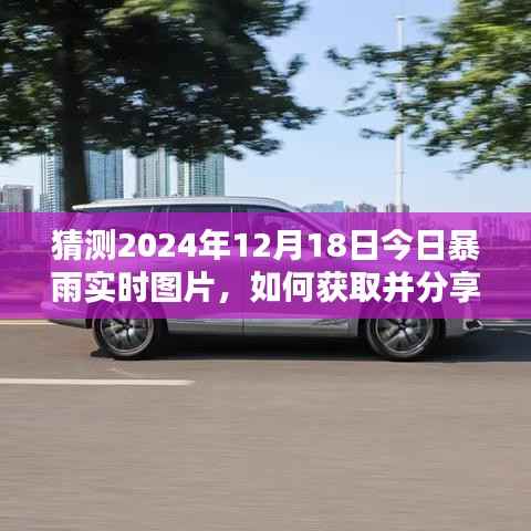 2024年12月18日暴雨实时图片获取与分享指南,详细步骤及猜测