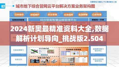 2024新奥最精准资料大全,数据解析计划导向_挑战版2.504