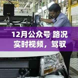 驾驭变化,实时路况视频助力学习之路的自信与成就感