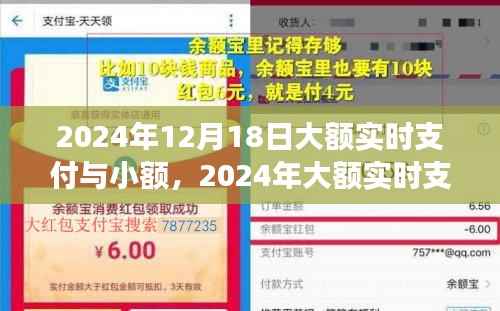 探析大额实时支付与小额支付系统在2024年的发展及其影响