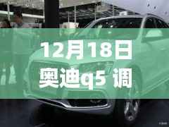 奥迪Q5,实时车速调整与温馨速度之旅