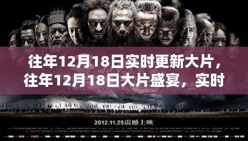 往年12月18日大片盛宴,实时更新盘点与深度解析