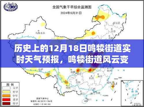 鸣犊街道风云变幻的天气预报日,历史启示与自我成长之路