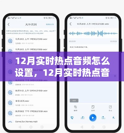 12月热点音频设置指南,轻松掌握播放技巧
