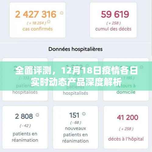 全面评测,深度解析疫情实时动态产品,12月18日实时动态报告