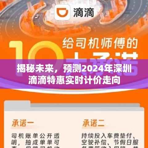 揭秘未来,深圳滴滴特惠实时计价走向预测(2024年)