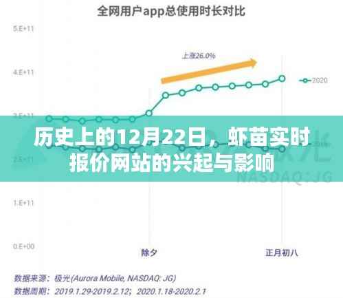虾苗实时报价网站的兴起与影响,历史视角下的12月22日回顾