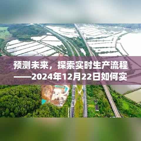 预测未来与实时智能生产,高效生产流程的展望与实现策略(2024年12月)