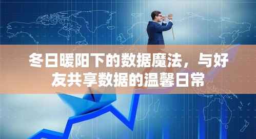 冬日暖阳下的数据魔法,与好友共享温馨数据的日常体验