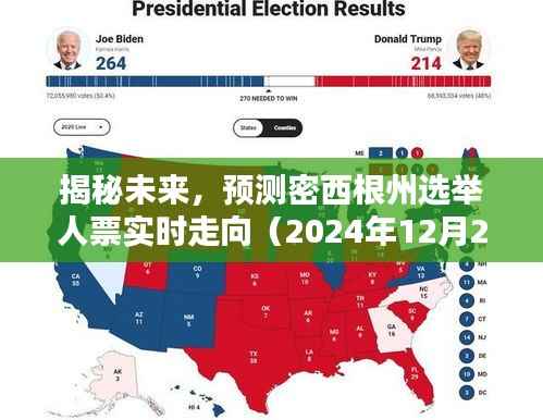 揭秘未来,密西根州选举人票实时走向预测(独家报道,2024年12月22日)