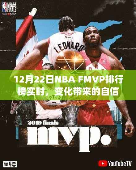 励志篮球之旅,FMVP排行榜实时变化揭示自信与成就感的力量