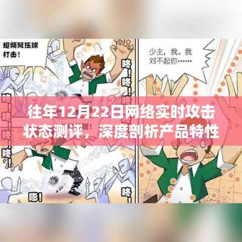 往年12月22日网络实时攻击状态测评报告,产品特性与用户体验深度剖析