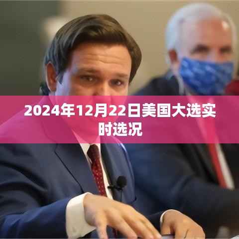 美国大选实时选况,聚焦2024年12月22日大选动态
