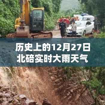 北碚历史天气回顾,十二月二十七日实时雨图