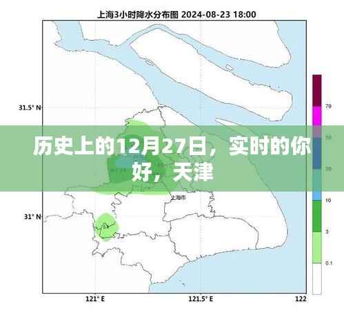 历史上的12月27日与天津的实时问候