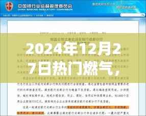 2024年燃气革新展望，可持续发展之路