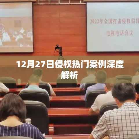 侵权案例深度解析,聚焦热点事件背后的法律问题