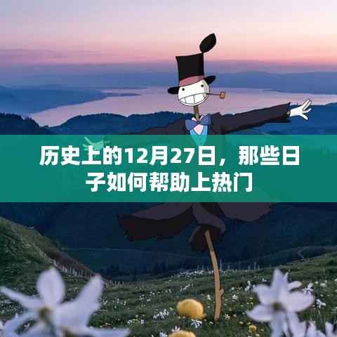 历史上的大日子,揭秘那些助力上热门的日期故事