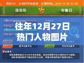 往年12月27日热门人物图片盘点