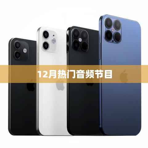 12月热门音频节目推荐,不容错过!