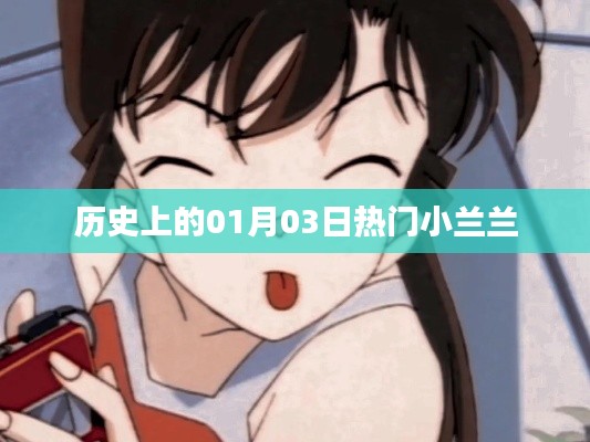 历史上的小兰兰,一月三日热门事件回顾