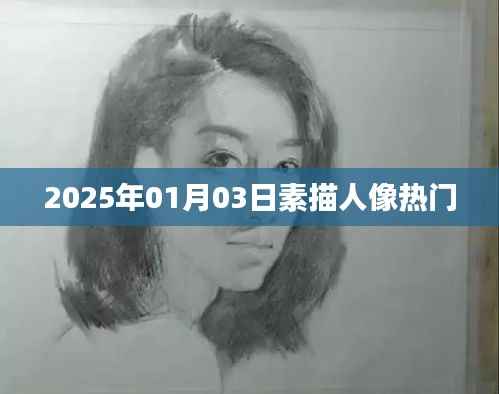 素描人像热门技巧分享,掌握人像素描技巧,轻松掌握人像艺术魅力(图文详解)