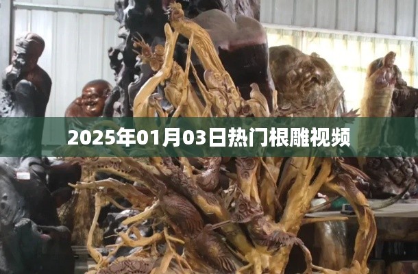 『根雕艺术魅力瞬间』热门视频回顾