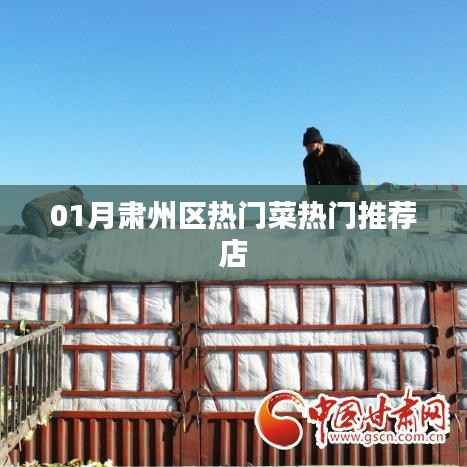 肃州区一月热门菜推荐餐馆