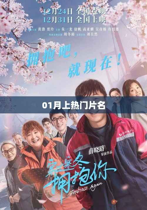 热门大片来袭,一月必看影片盘点