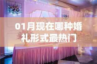当下热门婚礼形式,01月最新趋势